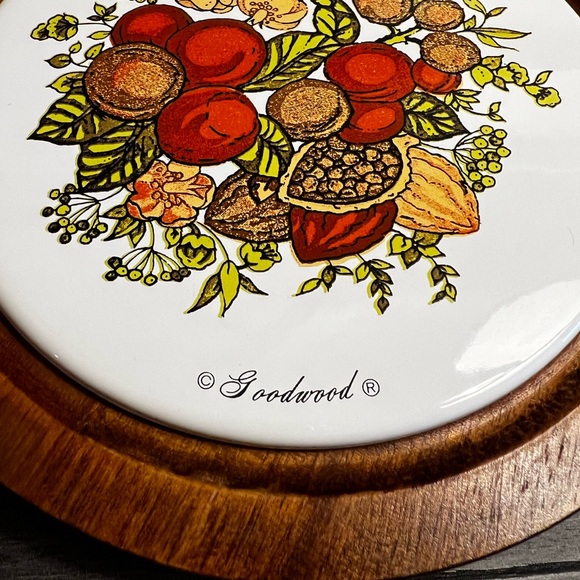 VINTAGE Goodwood cheese dome. Circa 1970’s - Picture 9 of 9